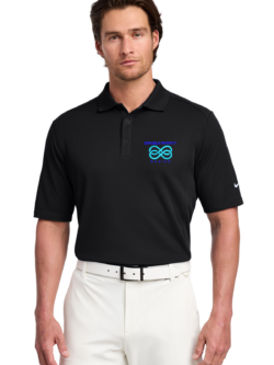 Double Infinity Gaming - 267020 - Nike Dri-FIT Classic Polo