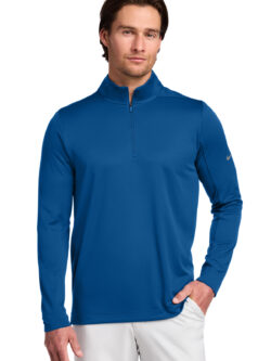 Double Infinity Gaming - NKBV6044 - Nike Dry 1/2-Zip Cover-Up