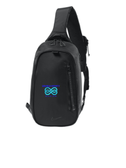 Double Infinity Gaming - NKFZ6132 - Nike Commute Sling Bag