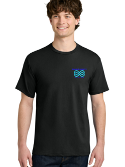 Double Infinity Gaming - NL1810 - Next Level Apparel® Ideal Jersey Tee