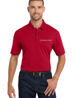 Hanwha Power - K8000 Port Authority® EZCotton® Polo